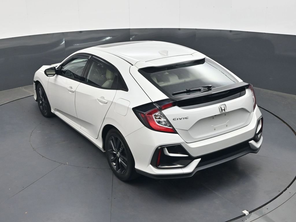 Used 2020 Honda Civic EX-L image 22