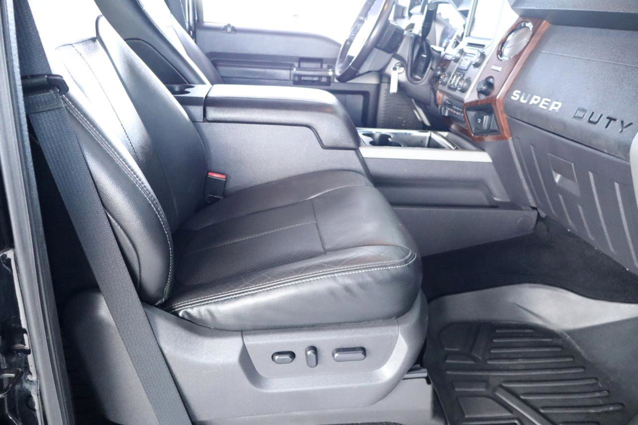 Used 2016 Ford F250 Lariat w/ Chrome Package AWD/4WD image 37