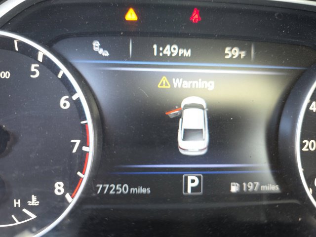 Used 2018 Nissan Maxima 3.5 SL FWD image 23