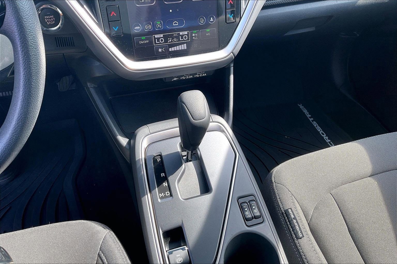 Certified 2025 Subaru Crosstrek 2.0i Premium image 17