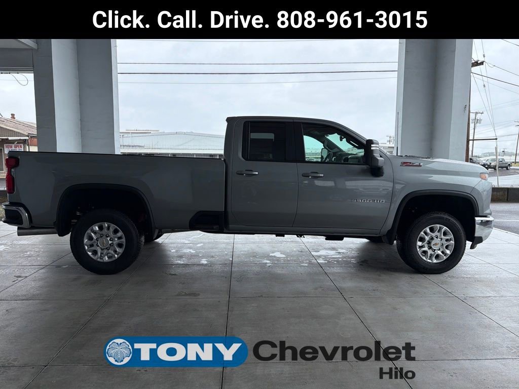 New 2026 Chevrolet Silverado 3500 LT w/ Safety Package image 6