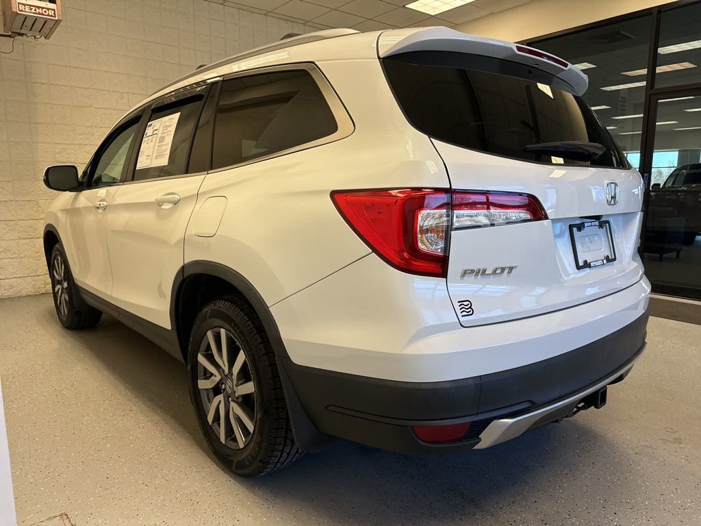 Used 2020 Honda Pilot EX-L image 3