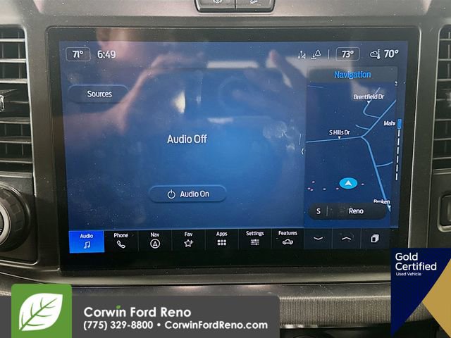 Certified 2025 Ford F350 Platinum AWD/4WD image 19