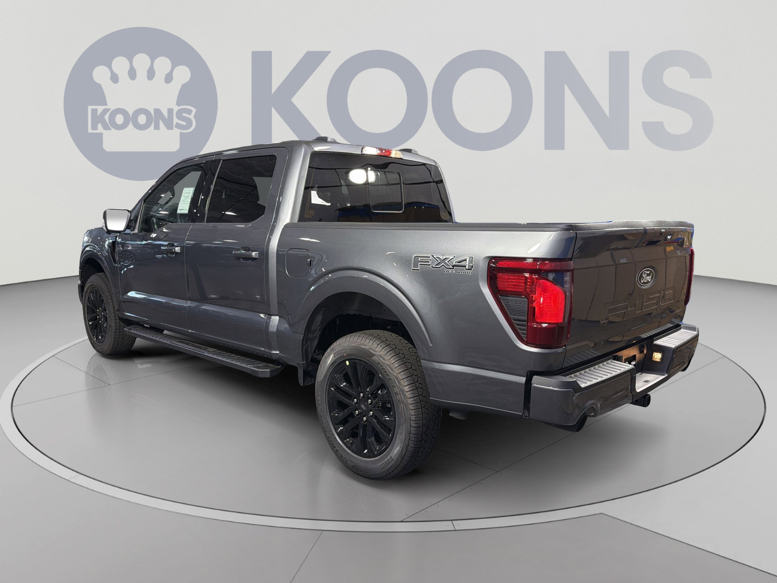 New 2026 Ford F150 XLT w/ Equipment Group 302A MID AWD/4WD image 4