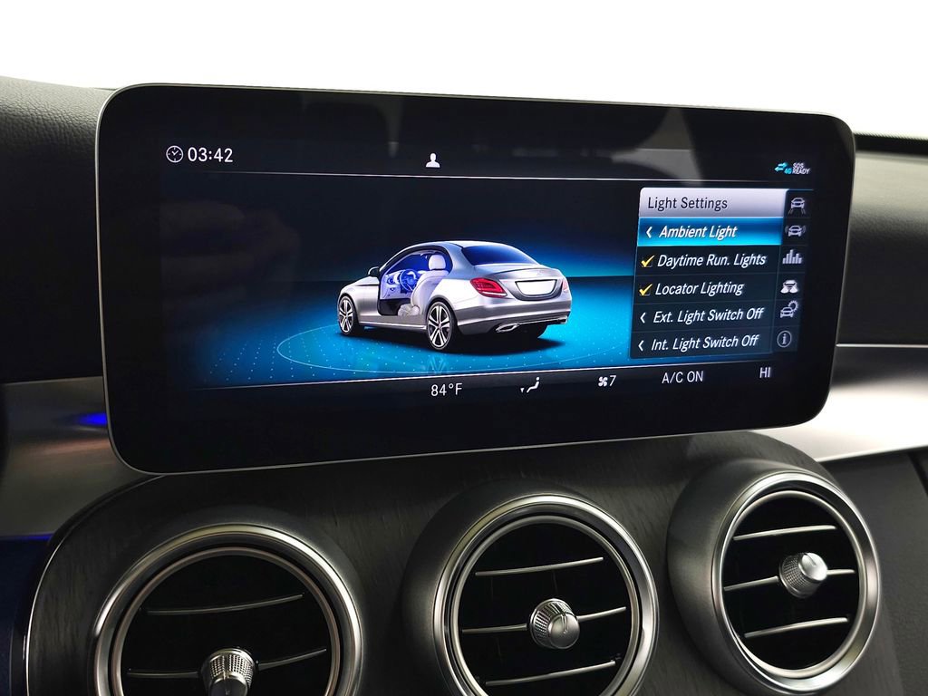 Used 2021 Mercedes-Benz C 300 4MATIC Sedan image 27