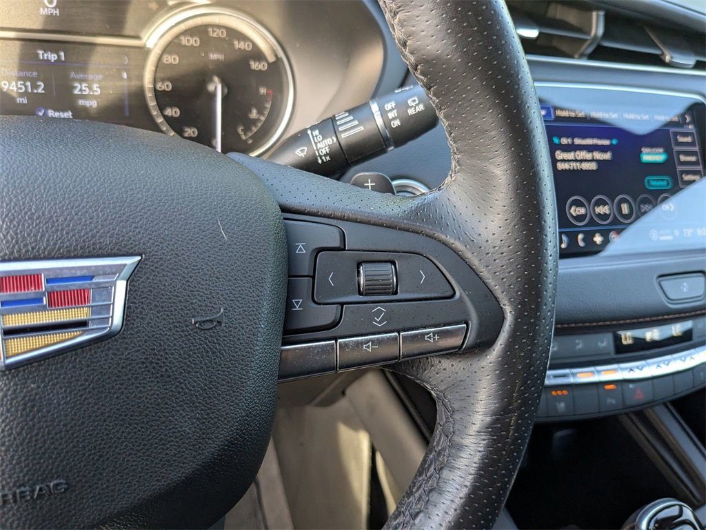 Used 2021 Cadillac XT4 Sport image 8