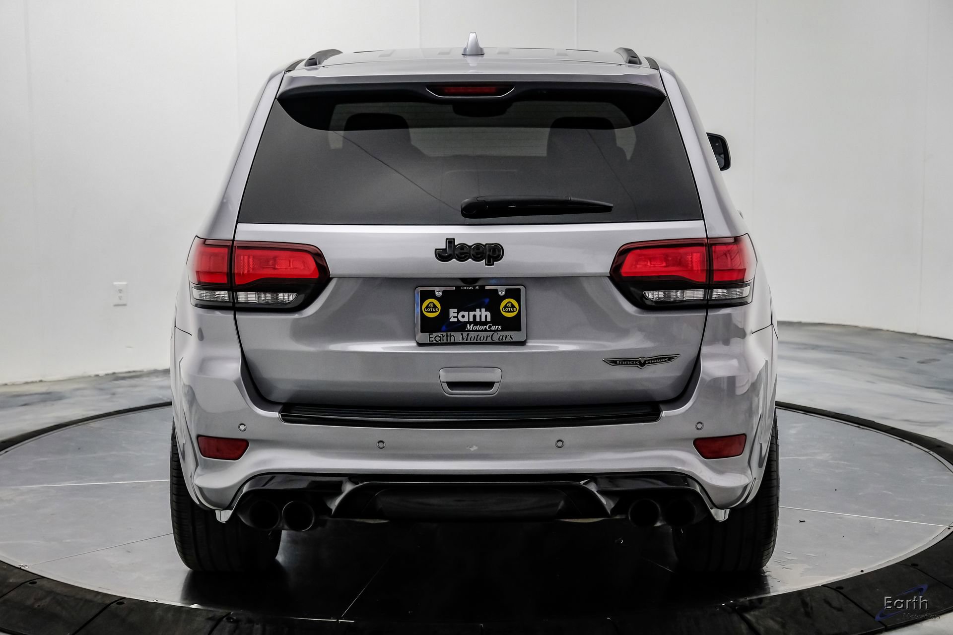 Used 2018 Jeep Grand Cherokee Trackhawk image 13