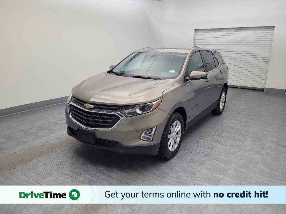 Used 2018 Chevrolet Equinox LT
