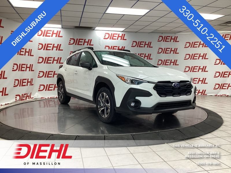 New 2026 Subaru Crosstrek 2.5i Premium