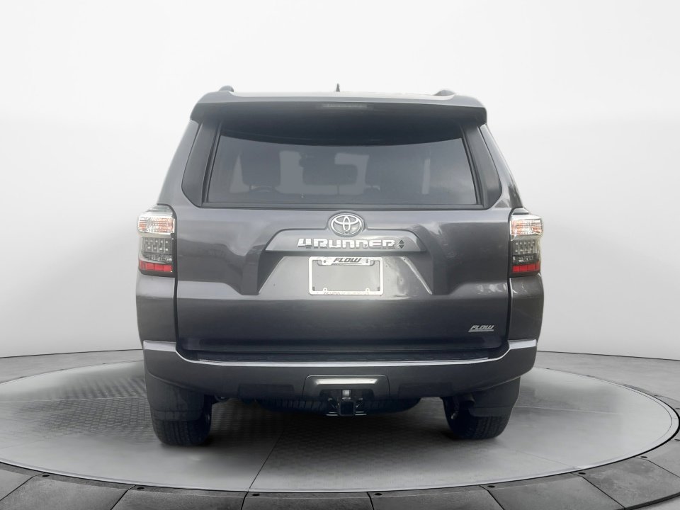 Used 2023 Toyota 4Runner SR5 Premium w/ Moonroof Package image 6