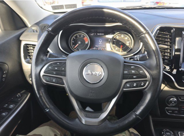 Used 2021 Jeep Cherokee Limited AWD/4WD image 10