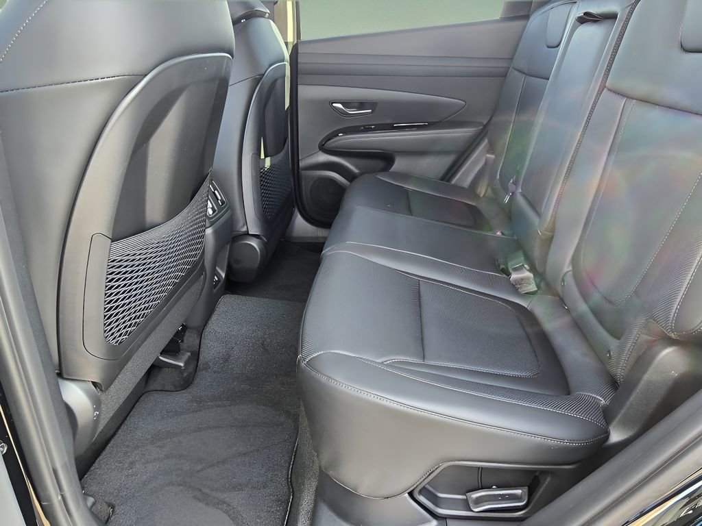 New 2026 Hyundai Tucson Limited w/ Tow & Go Package image 14