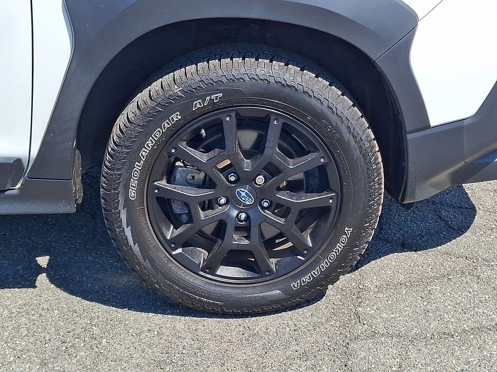 Used 2024 Subaru Crosstrek 2.5i Wilderness w/ Crosstrek Mirror Package AWD/4WD image 11