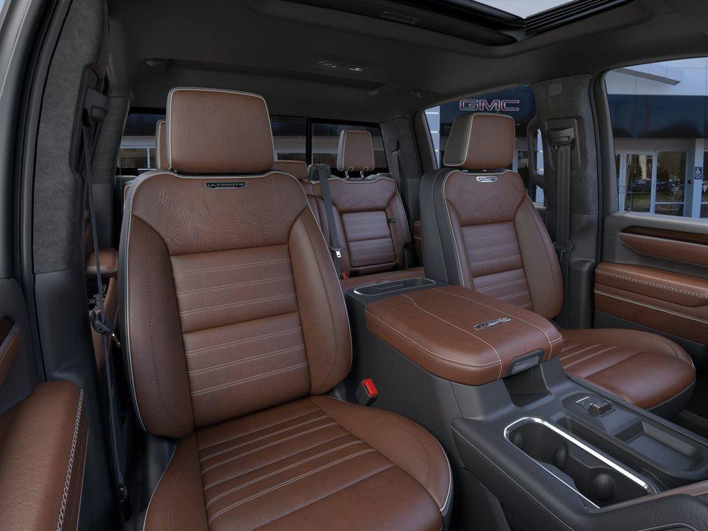 New 2026 GMC Sierra 2500 Denali Ultimate AWD/4WD image 16