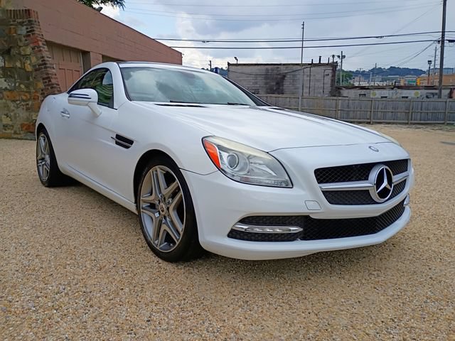 Used 2015 Mercedes-Benz SLK 250 image 53