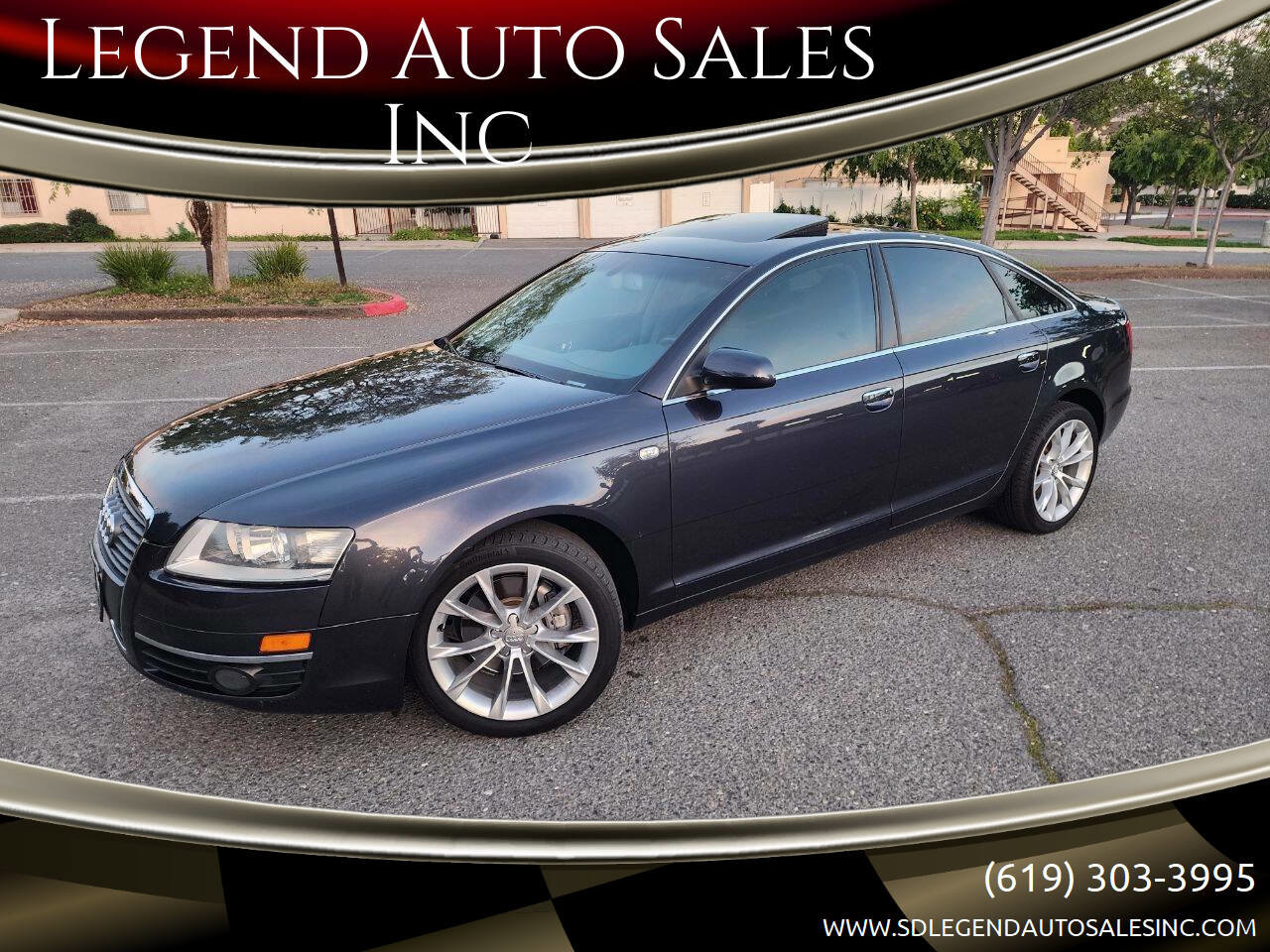 Used 2006 Audi A6 3.2 image 2