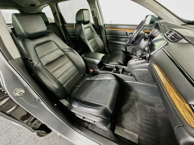 Certified 2017 Honda CR-V EX-L image 8