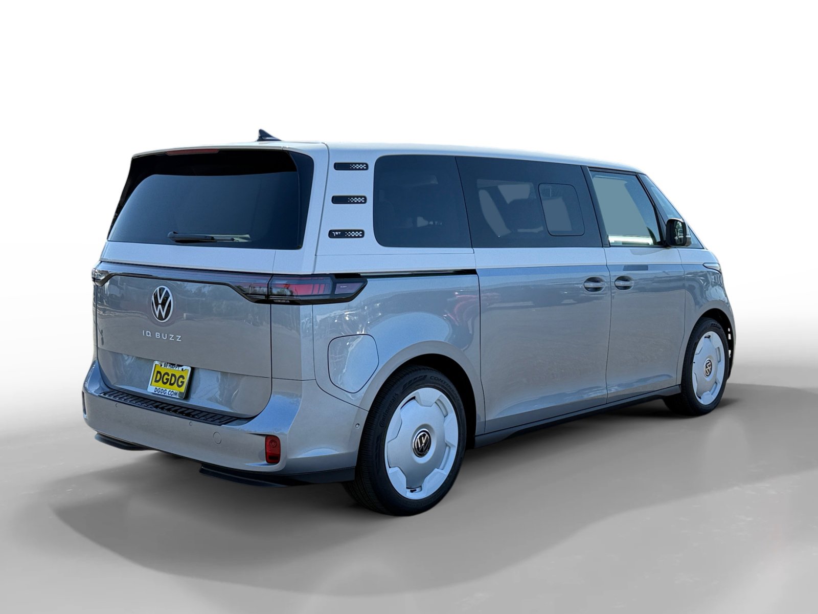 New 2025 Volkswagen ID. Buzz 1st Edition RWD image 5