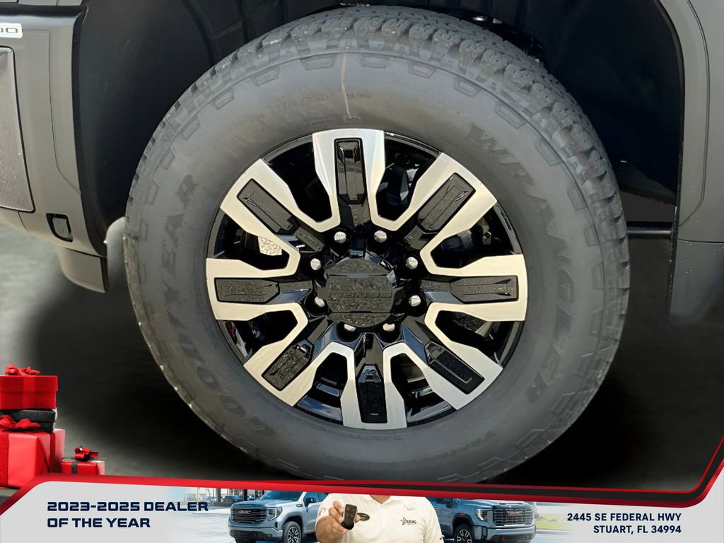 New 2026 GMC Sierra 3500 Denali Ultimate image 57