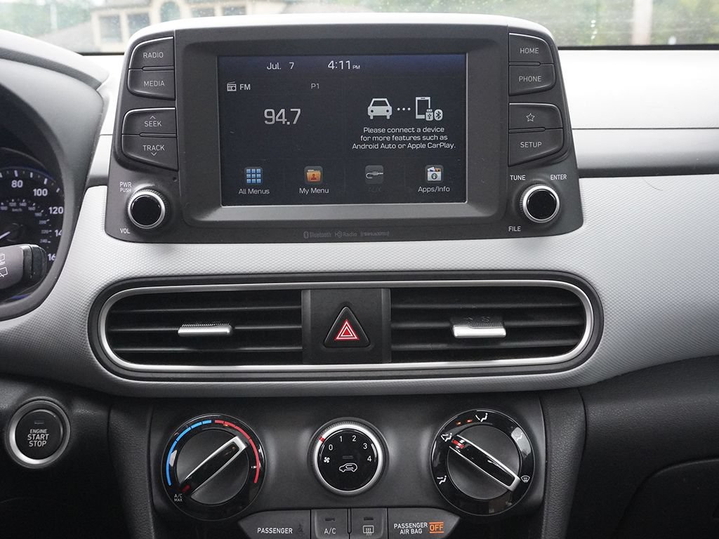 Used 2018 Hyundai Kona SEL w/ SEL Tech Package 02 AWD/4WD image 46