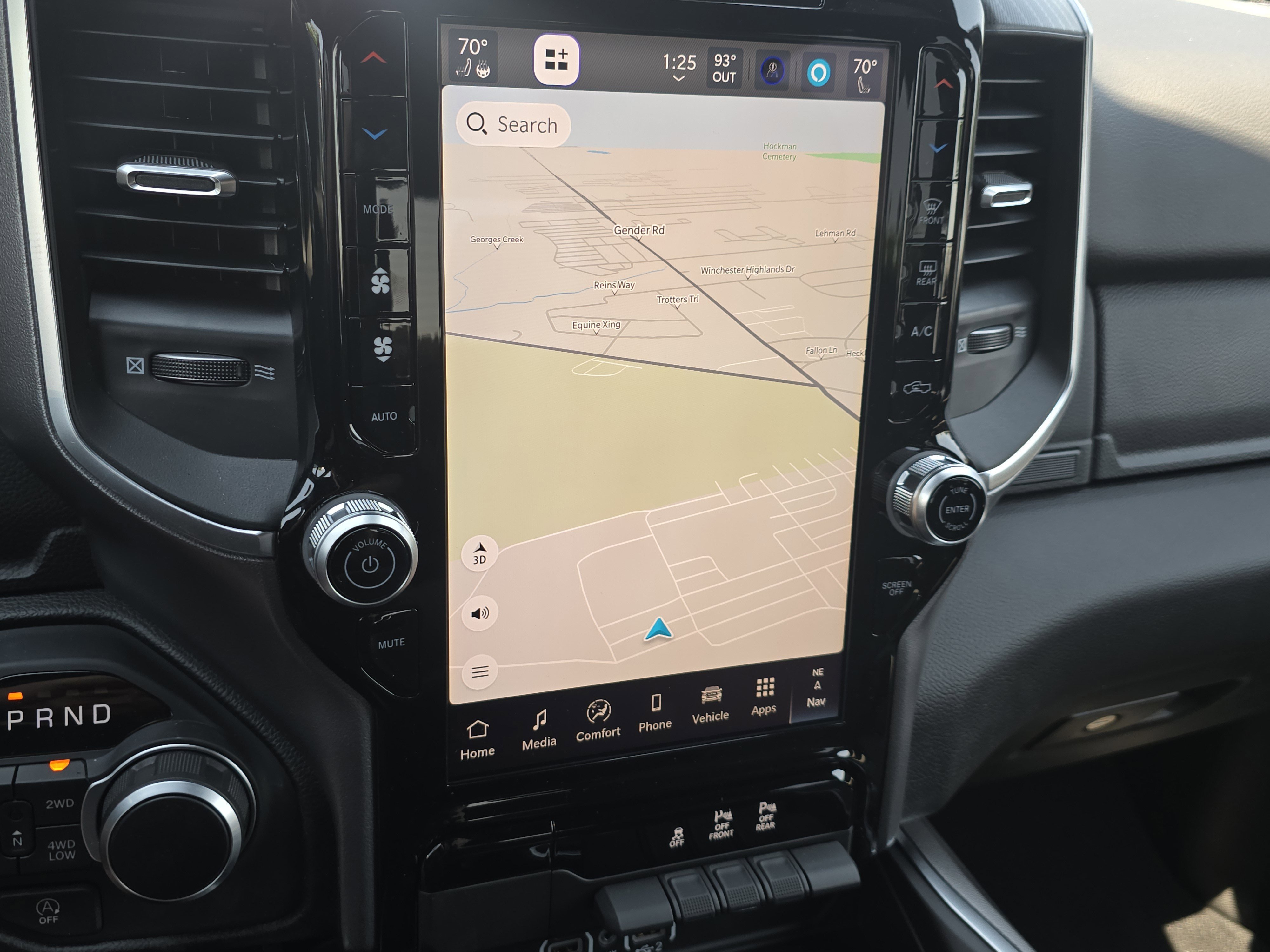 New 2025 RAM 1500 Big Horn AWD/4WD image 2
