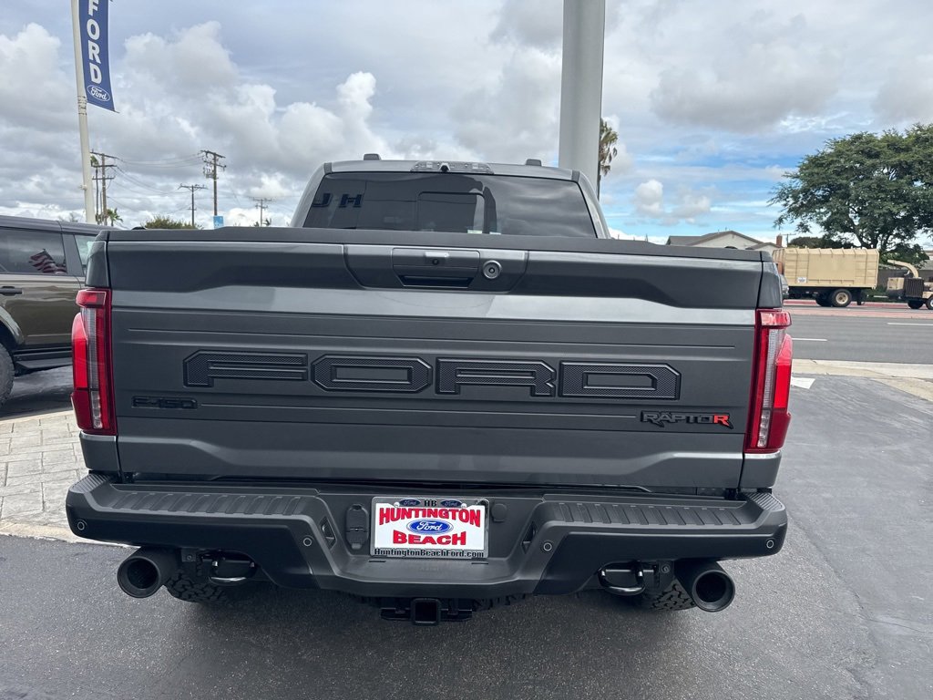 Used 2025 Ford F150 Raptor R w/ Equipment Group 803A Raptor R image 12