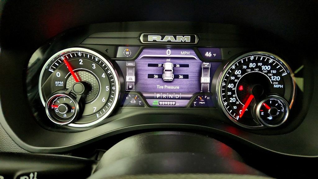 Used 2022 RAM 1500 Big Horn image 14