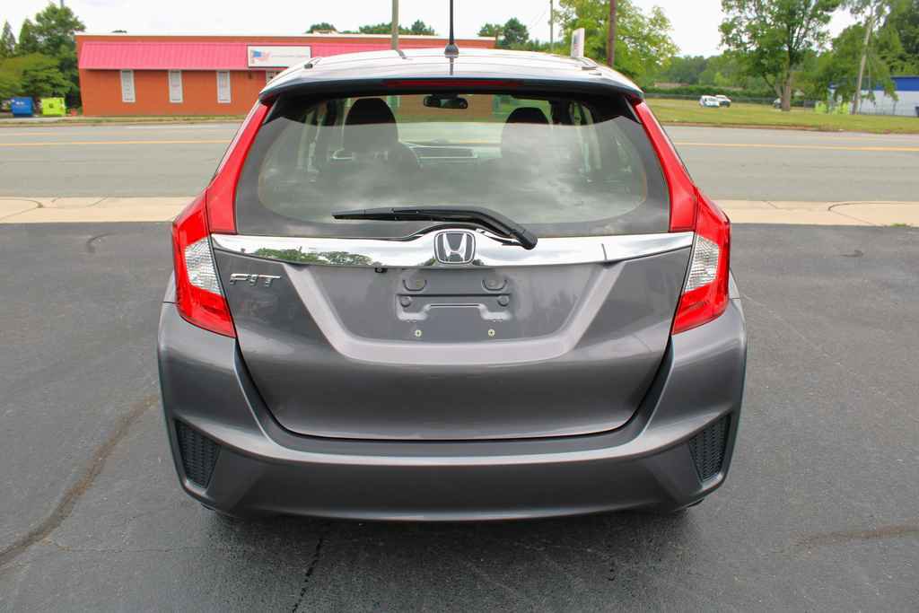 Used 2016 Honda Fit EX image 7