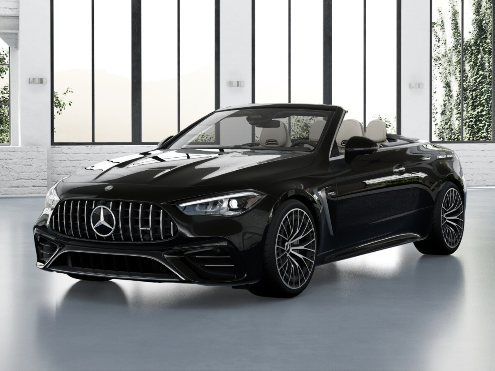 New 2026 Mercedes-Benz CLE 53 AMG 4MATIC Cabriolet image 1
