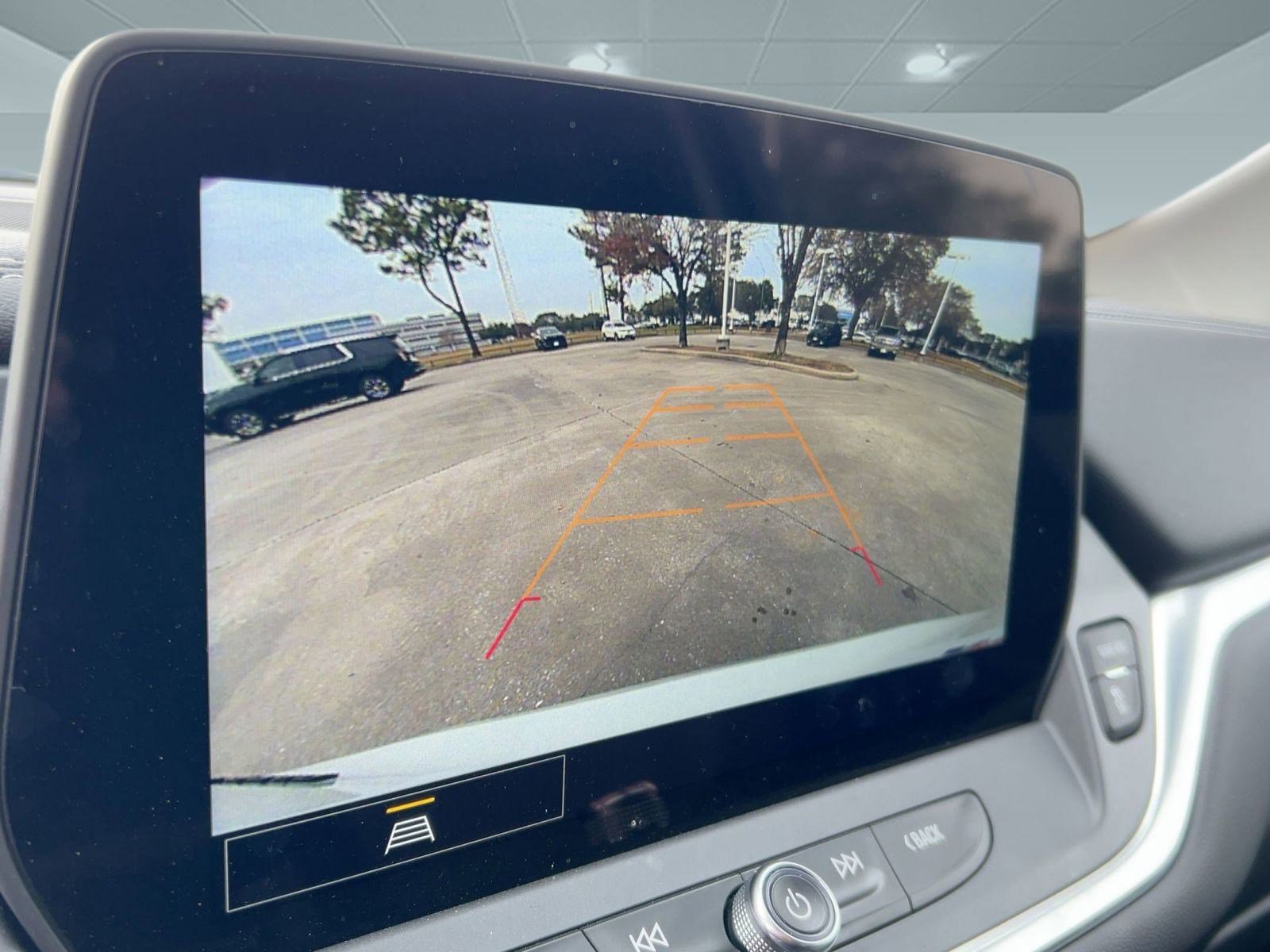 Certified 2024 Chevrolet Blazer LT w/ Convenience Package image 24