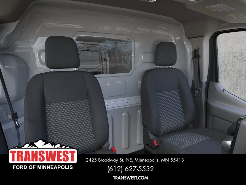 New 2025 Ford Transit 350 Low Roof image 10