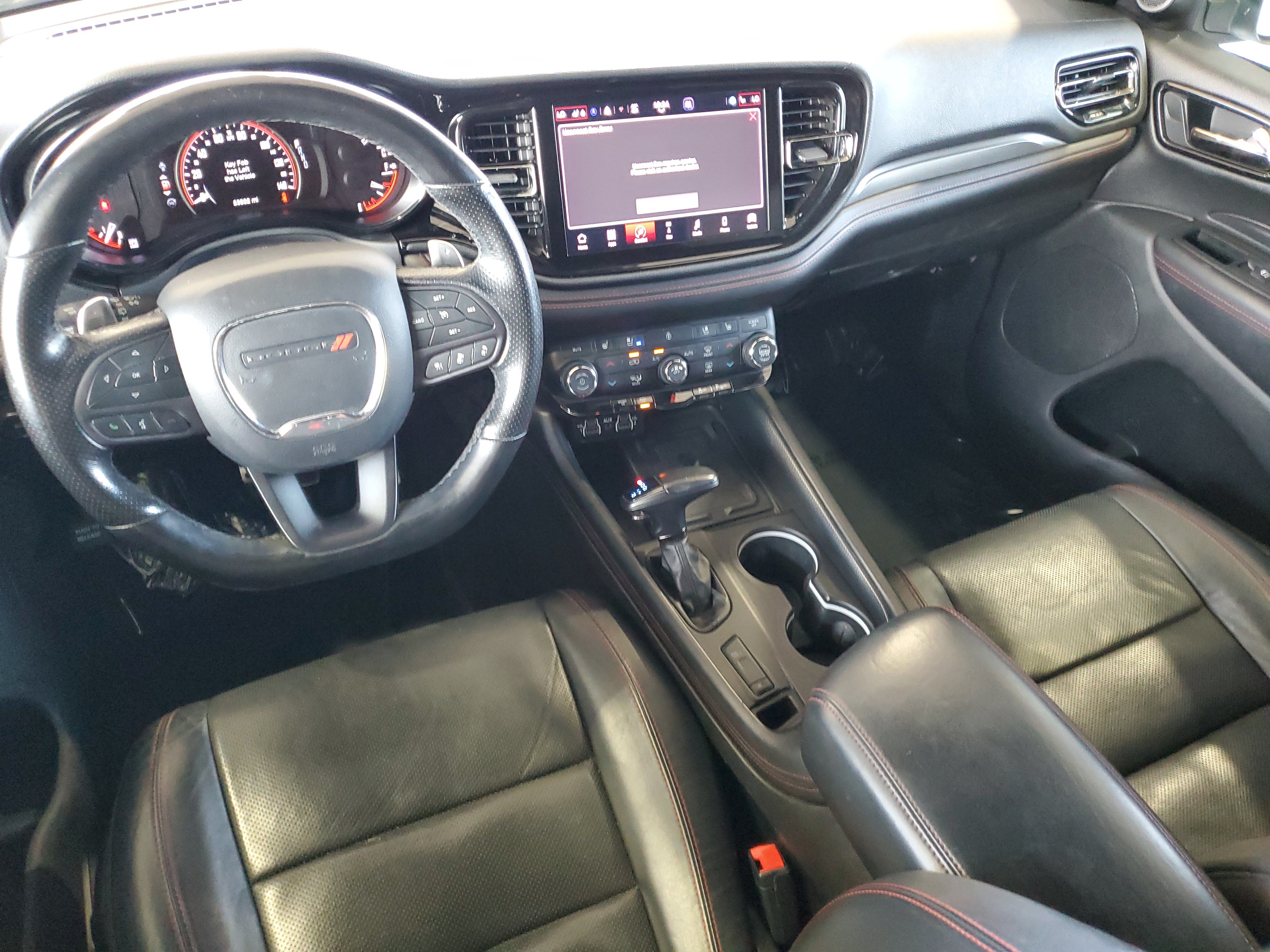 Certified 2023 Dodge Durango R/T AWD/4WD image 12