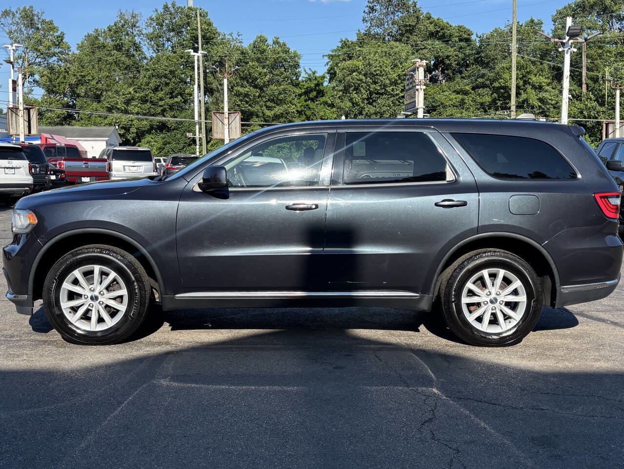 Used 2014 Dodge Durango SXT AWD/4WD image 5