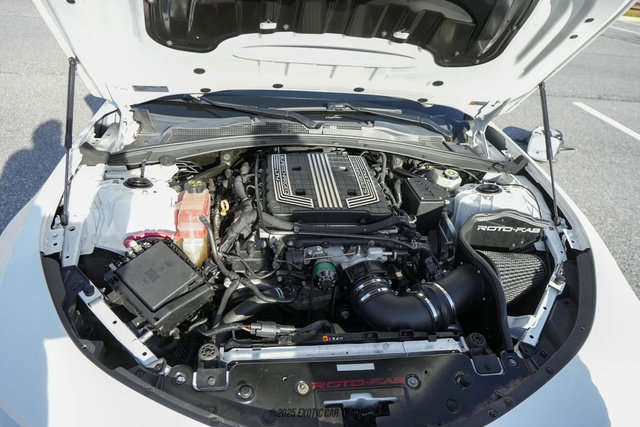 Used 2017 Chevrolet Camaro ZL1 image 15