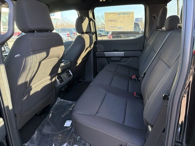 New 2025 Ford F150 XLT w/ Equipment Group 302A MID image 8