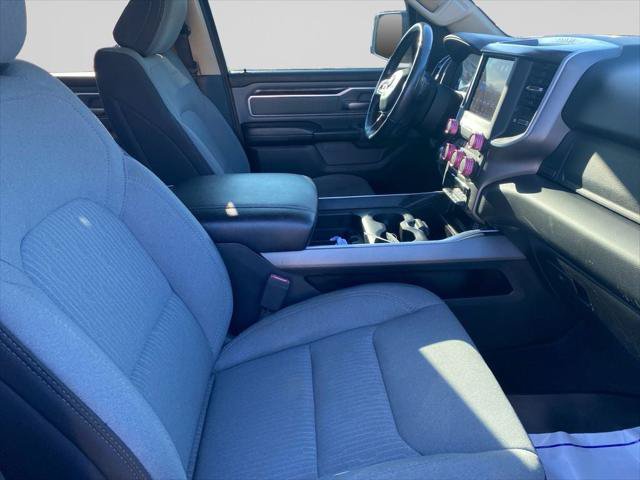 Certified 2020 RAM 1500 Big Horn AWD/4WD image 8