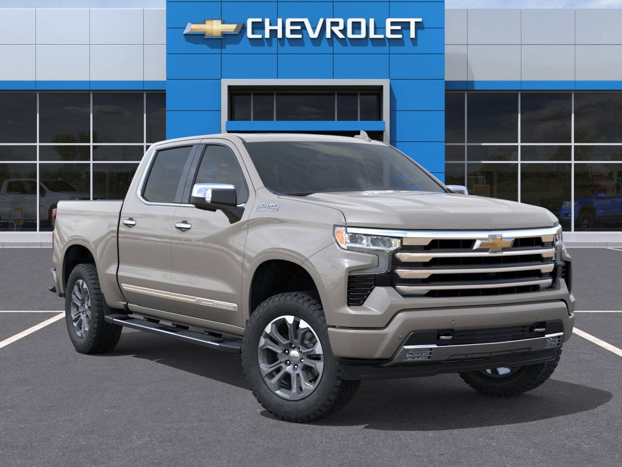 New 2026 Chevrolet Silverado 1500 High Country image 7