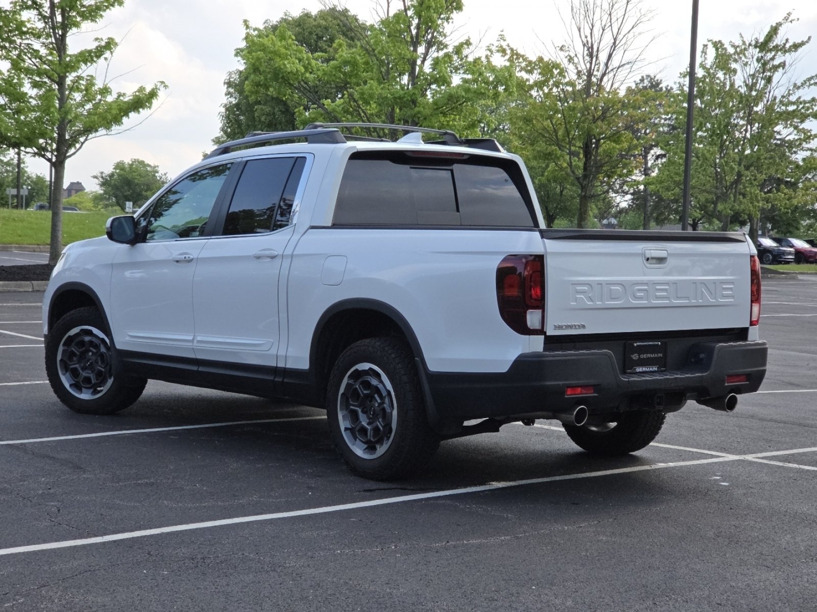 Certified 2024 Honda Ridgeline RTL image 20