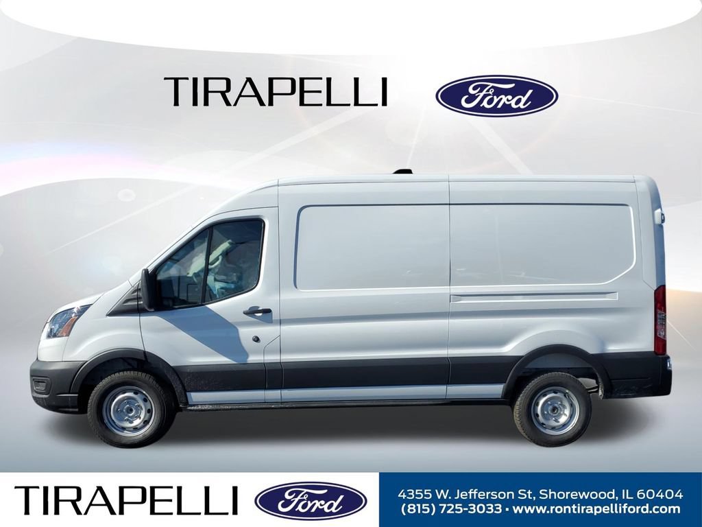 New 2026 Ford Transit 250 148 Medium Roof RWD image 2