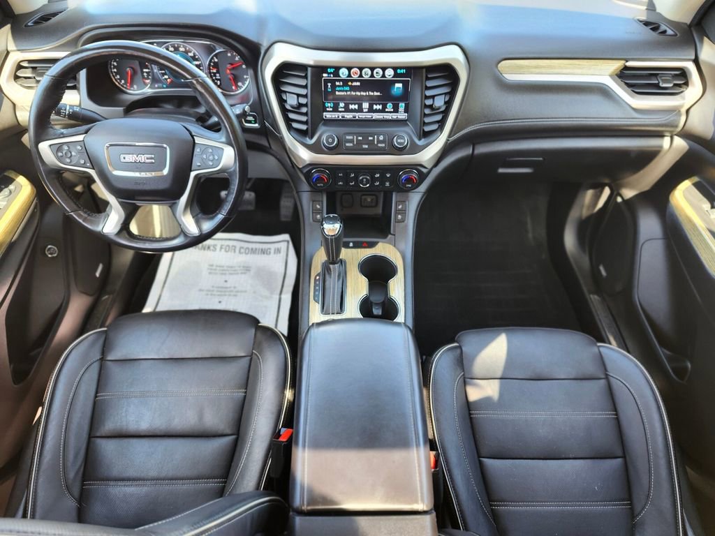 Used 2019 GMC Acadia Denali w/ Technology Package AWD/4WD image 12