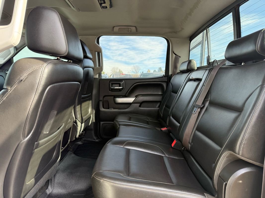 Used 2015 Chevrolet Silverado 2500 LTZ w/ Duramax Plus Package image 21