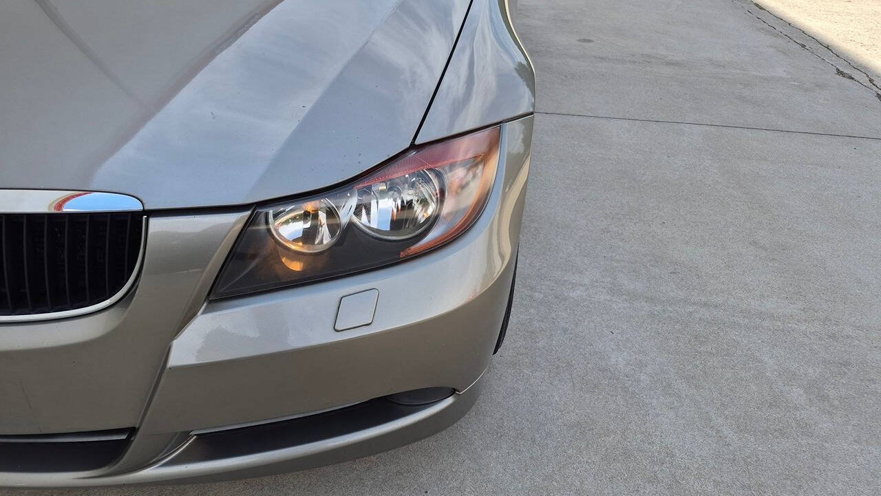 Used 2008 BMW 328xi Sedan AWD/4WD image 11