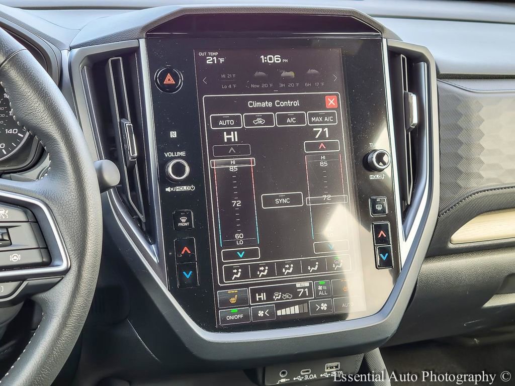 Used 2025 Subaru Forester Limited w/ Popular Package #2 AWD/4WD image 22