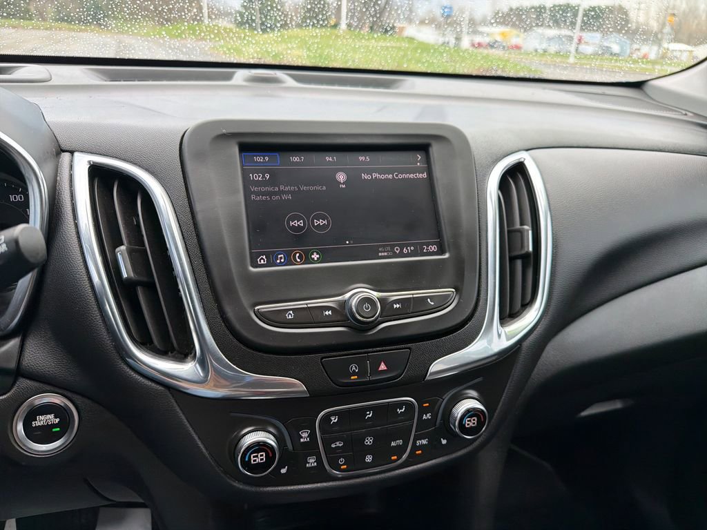 Used 2022 Chevrolet Equinox LT FWD image 16