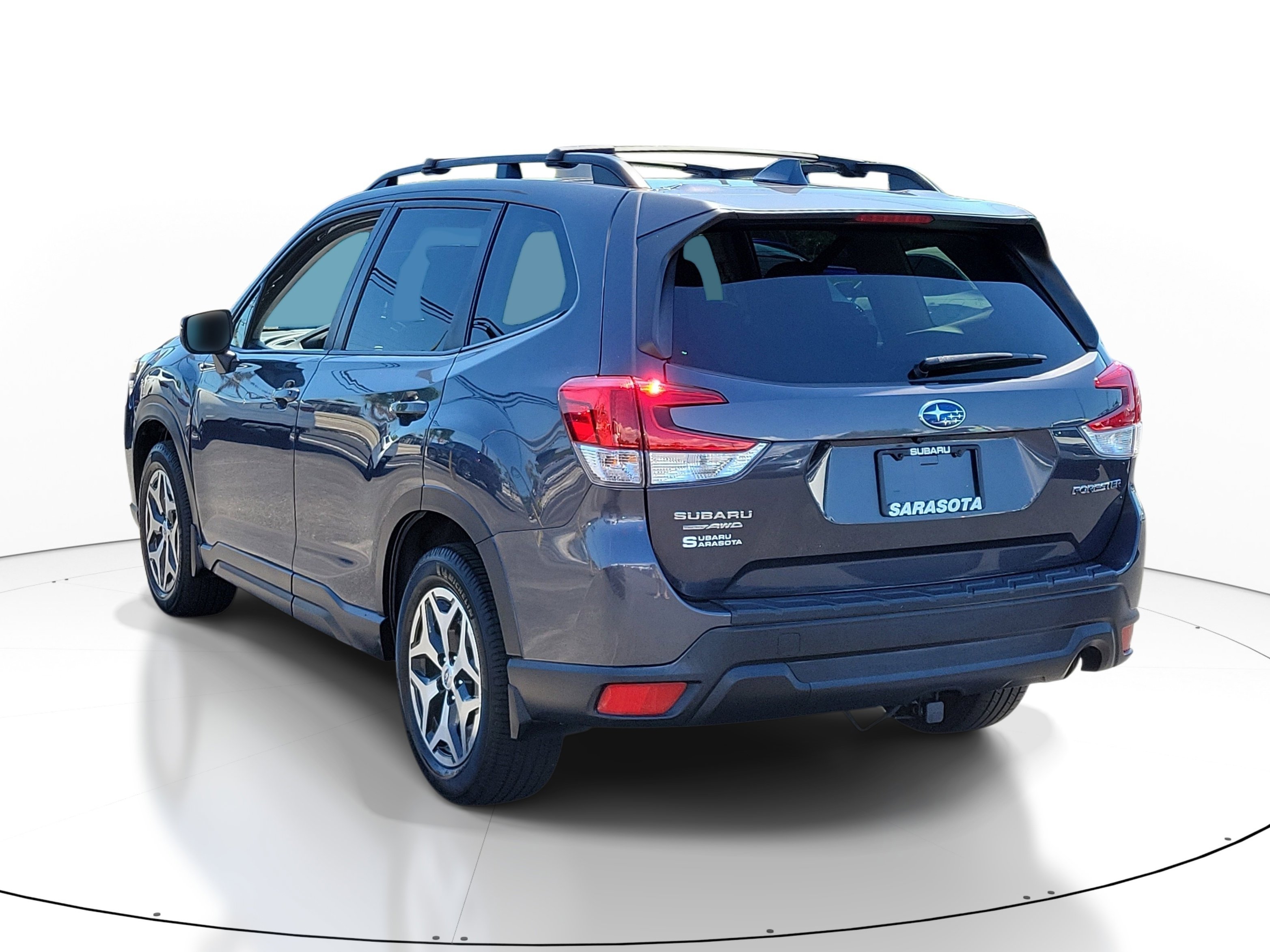 Used 2021 Subaru Forester Premium w/ Popular Package #1 AWD/4WD image 4