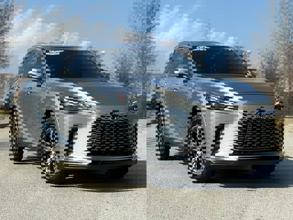Used 2023 Lexus RX 350 Premium w/ Accessory Package (Z1) image 2