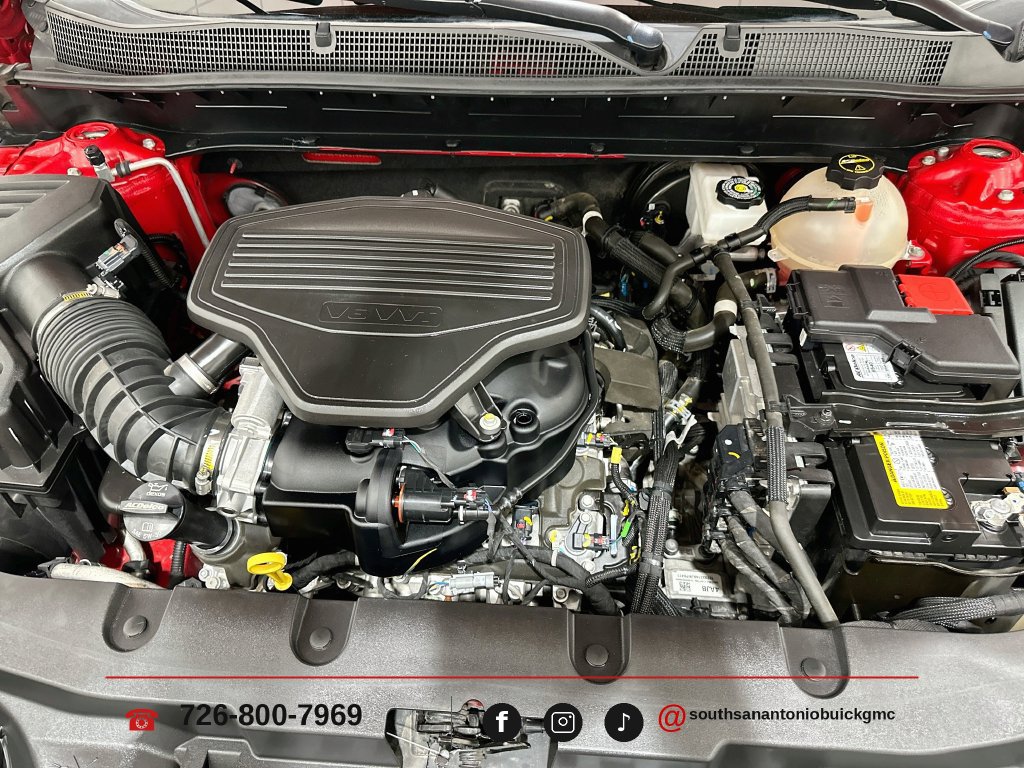 Certified 2024 Chevrolet Blazer RS w/ Driver Confidence II Package FWD image 32