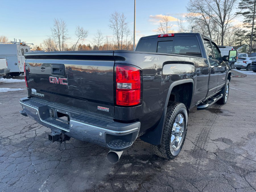 Used 2015 GMC Sierra 2500 SLE image 5