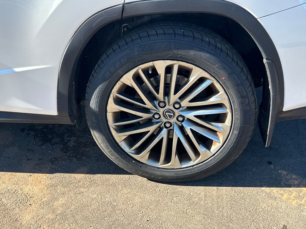 Used 2021 Lexus RX 350L AWD image 19