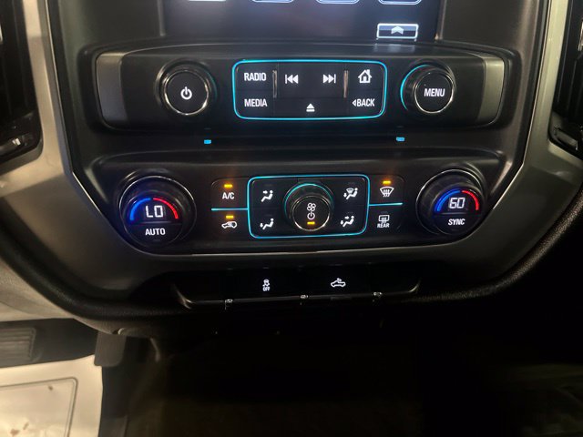 Used 2017 Chevrolet Silverado 1500 LT w/ All Star Edition AWD/4WD image 25